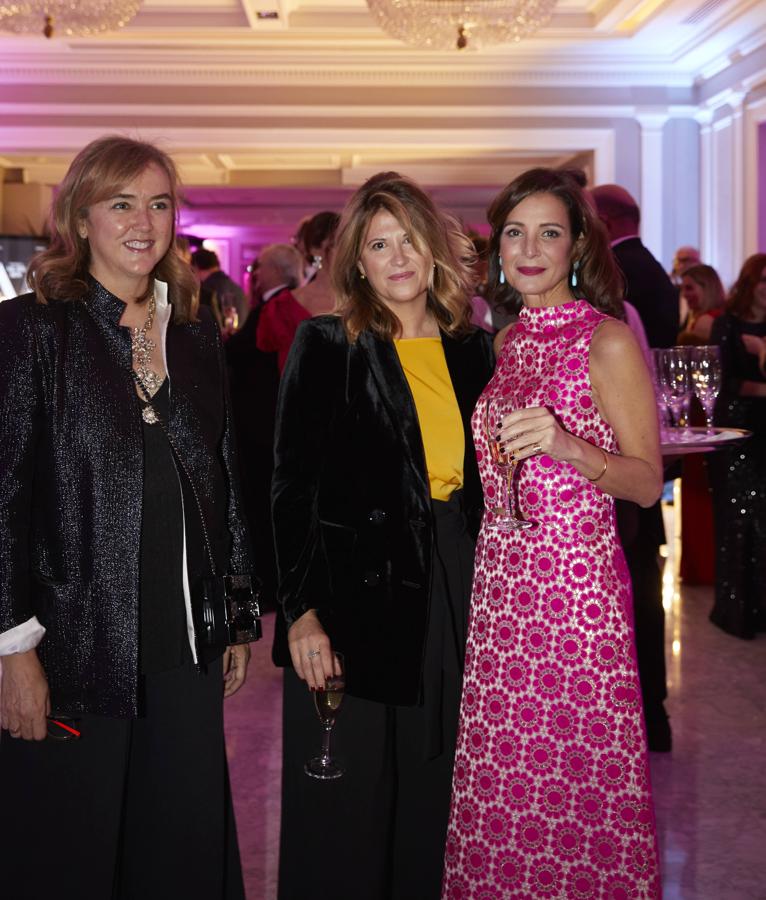 Glamour, emoción, activismo y mucho poderío: lo mejor de la gala de entrega de los Premios Mujerhoy 2021