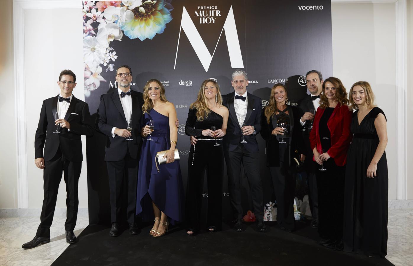 Glamour, emoción, activismo y mucho poderío: lo mejor de la gala de entrega de los Premios Mujerhoy 2021