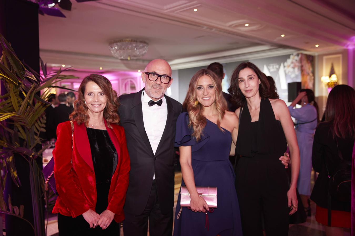 Glamour, emoción, activismo y mucho poderío: lo mejor de la gala de entrega de los Premios Mujerhoy 2021