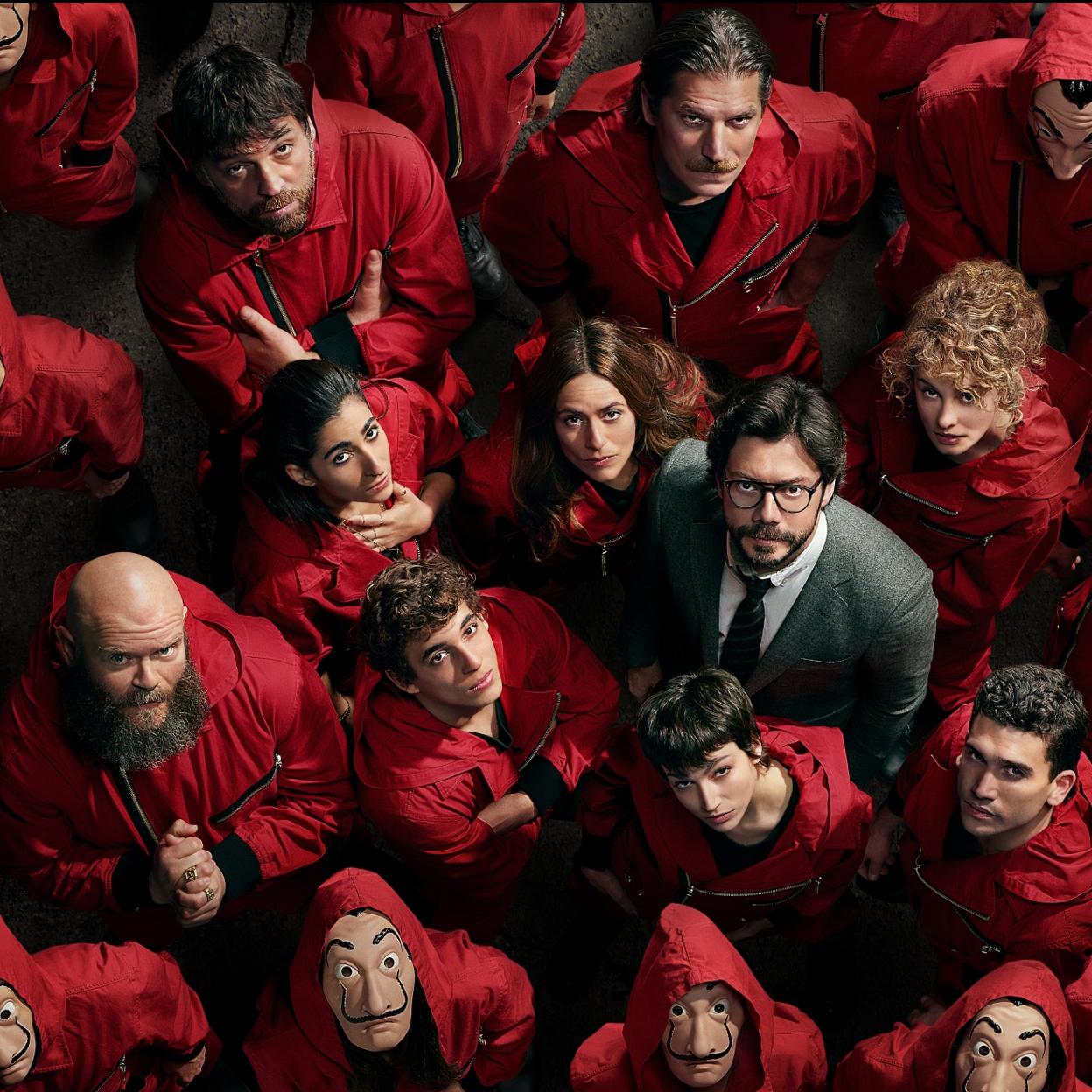 Pincha en la imagen para conocer todas las series que van a estrenarse este mes. 