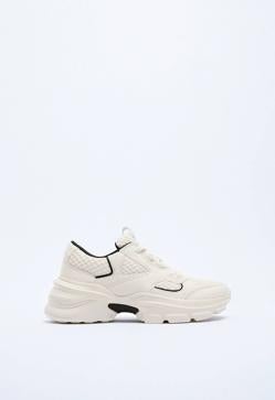 Imagen secundaria 2 - Deportivas retro cómodas y originales para rejuvenecer tus looks de oficina esta temporada