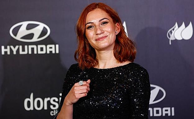 «¿Qué pasará cuando los talibanes estén más asentados?«, se pregunta Rada Adkbar