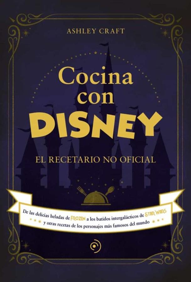 Los personajes más entrañables nos traen las recetas más deliciosas del universo Disney, tanto si eres un fan acérrimo de la compañía como si quieres sorprender a tus invitados con los platos más divertidos. El batido intergaláctico de los Jedi, los macarons de Mickey Mouse o las delicias heladas de Frozen están al alcance de tu mano con este recetario que tiene un precio de 16,05 euros. 