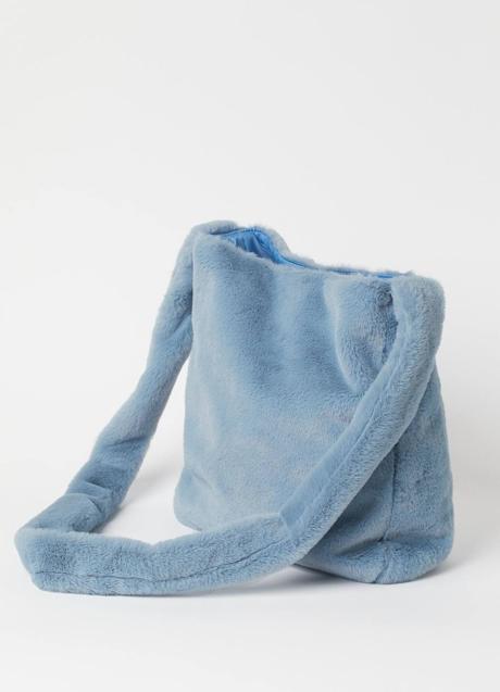 Imagen - En H&M encontrarás un bolso de pelo sintético