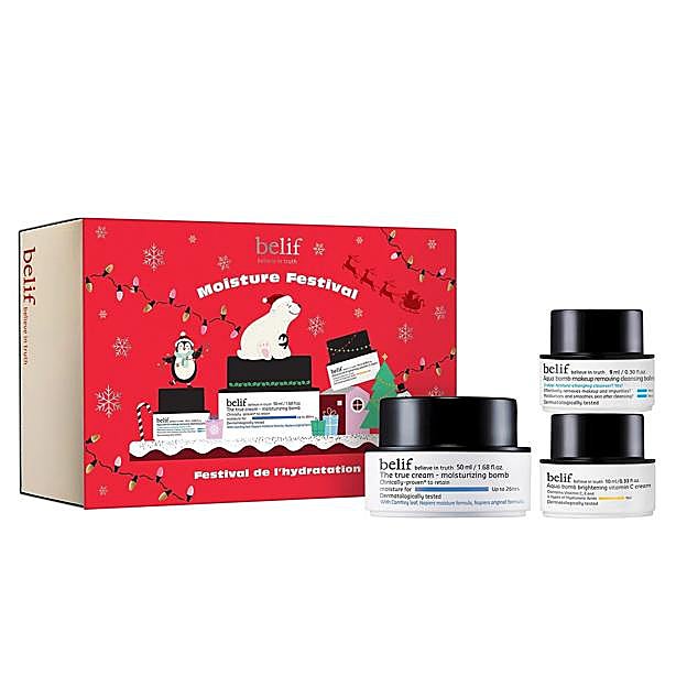 Festival de hidratación cuesta 34,99 €.