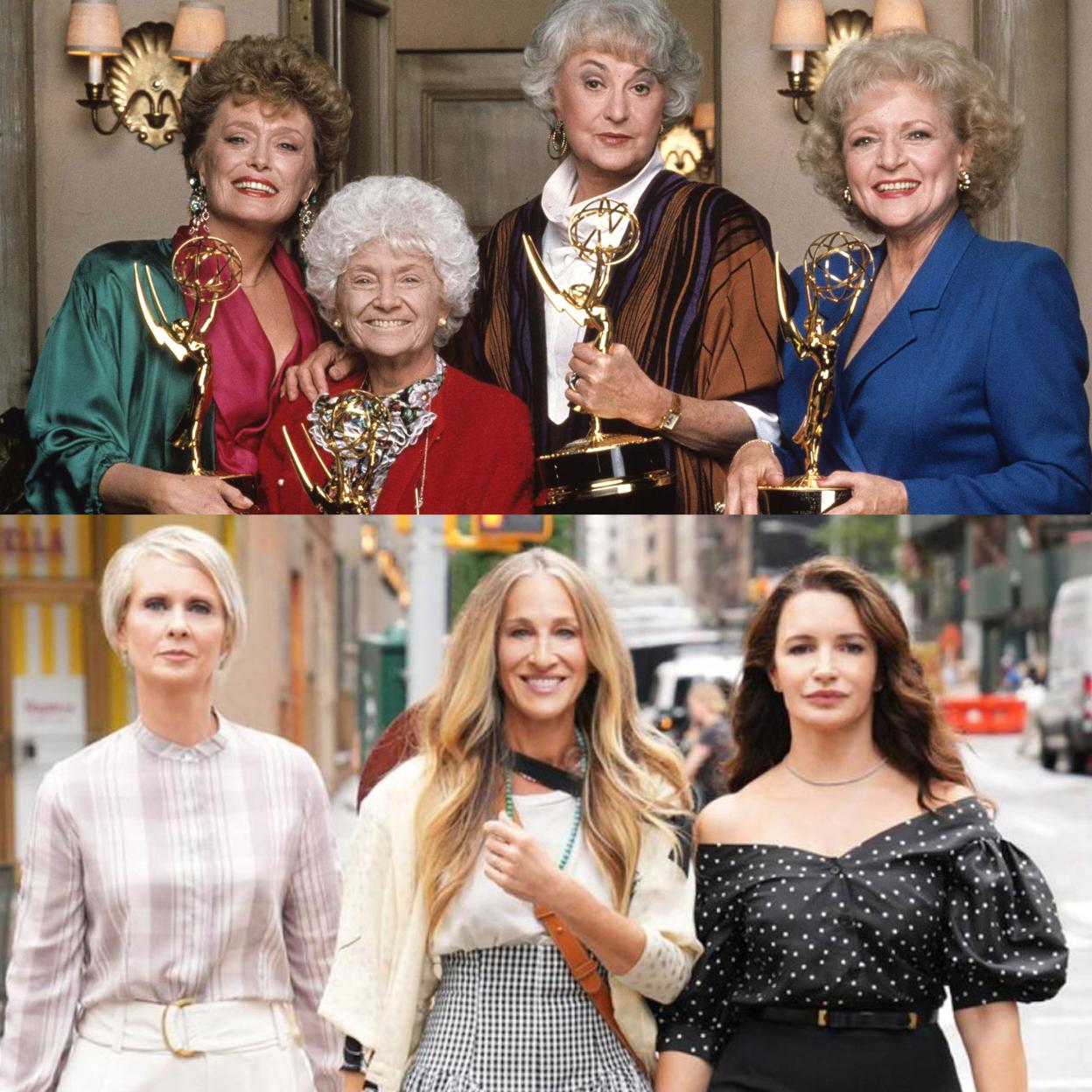 Pinch apara ver todas las tendencias que ya hemos fichado de 'Sexo en NY' (mientras gritábamos de emoción con las fotos de Carrie y Mr. Big)