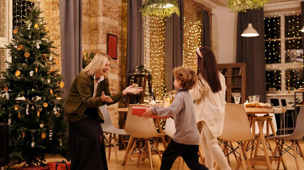 Decoración navideña DIY para poner tu casa a punto de forma fácil y barata