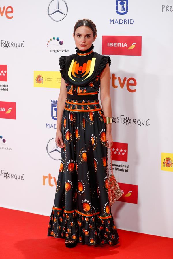 Verónica Echegui de Gucci.