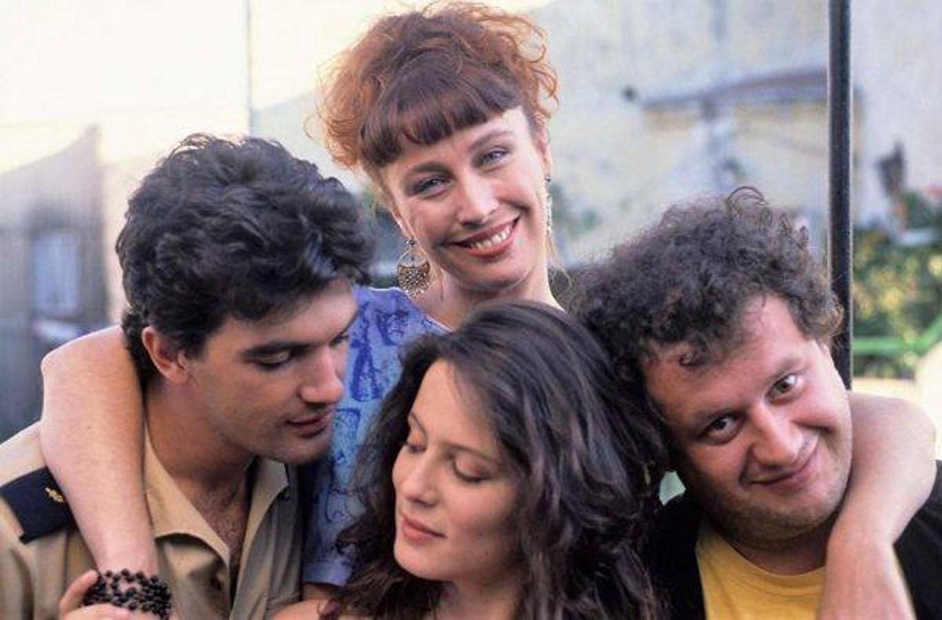 En 1988 volvió a trabajar con Fernando Colomo en 'Bajarse al moro', la película que le valió su segundo premio Goya. Sus compañeros de reparto aquí fueron Antonio Banderas, Aitana Sánchez-Gijón y Juan Echanove.