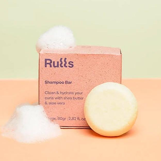 Shampoo Bar aporta mucho volumen