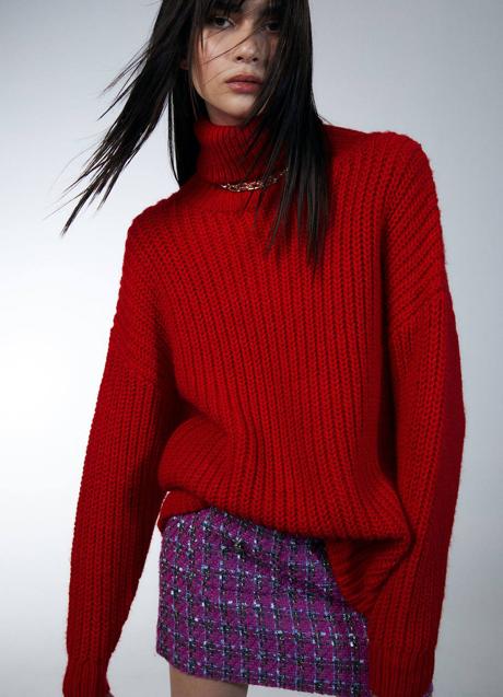 Imagen - El oversize de color rojo puede ser tuyo por 35,99 €