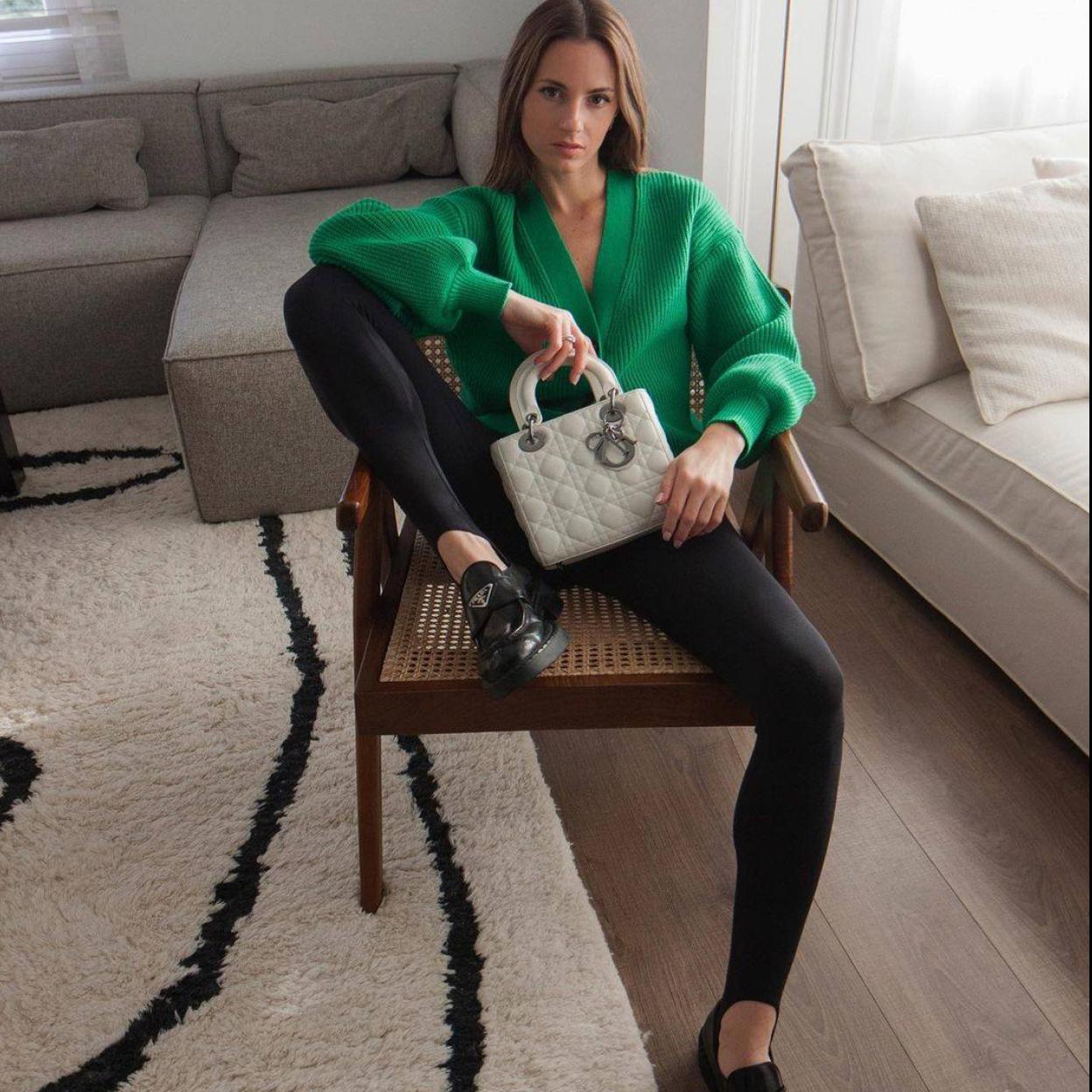 Pincha en la imagen para ver Nueve pantalones con estampado de cuadros para un look de invierno a la última