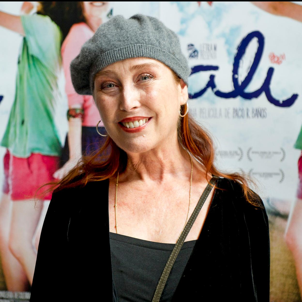 Pincha para ver el homenaje a Verónica Forqué: hacemos un repaso de sus mejores momentos vitales, televisivos y cinematográficos