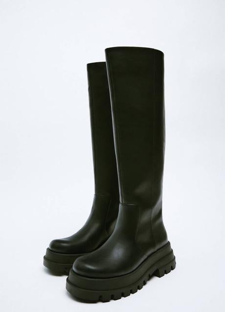 Imagen - Estas botas son un buen ejemplo de lo práctico que resulta este tipo de calzado