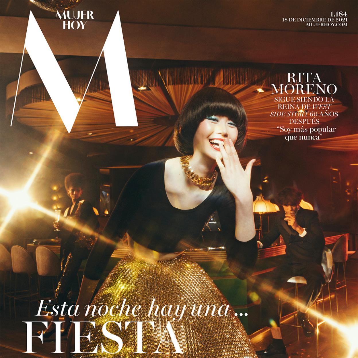 Portada Mujerhoy 1184