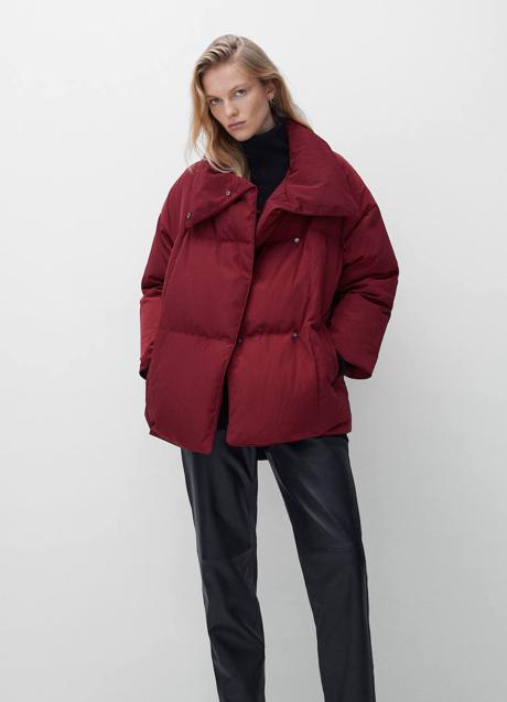 Imagen - La chaqueta de diseño cruzado cuesta 129 €