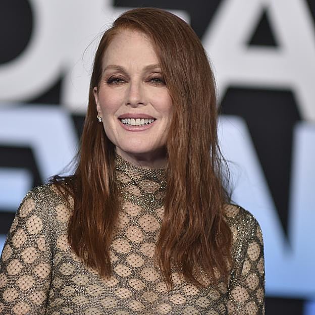 Julianne Moore.