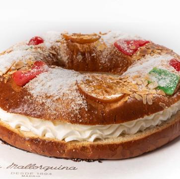 Imagen secundaria 1 - Roscones de Mallorca, la Mallorquina y La Duquesita.