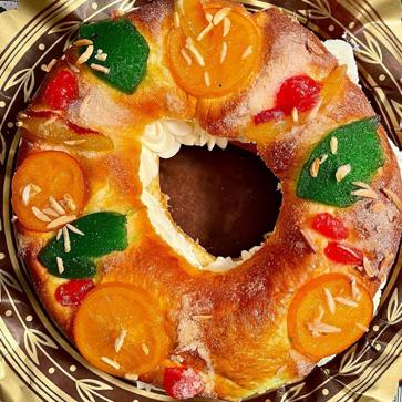 Imagen secundaria 1 - Los roscones de L'atelier, La Colmena y el Forn la Cantonada, en Barcelona.