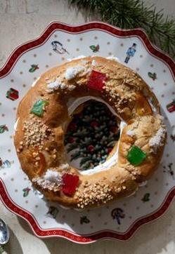 Imagen secundaria 2 - Los roscones de Levaduramadre, Crustó y Leon The Baker