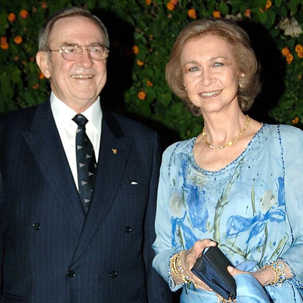 Así era el vínculo indestructible de la reina Sofía con su hermano Constantino: una infancia triste, un exilio trágico y una complicidad absoluta