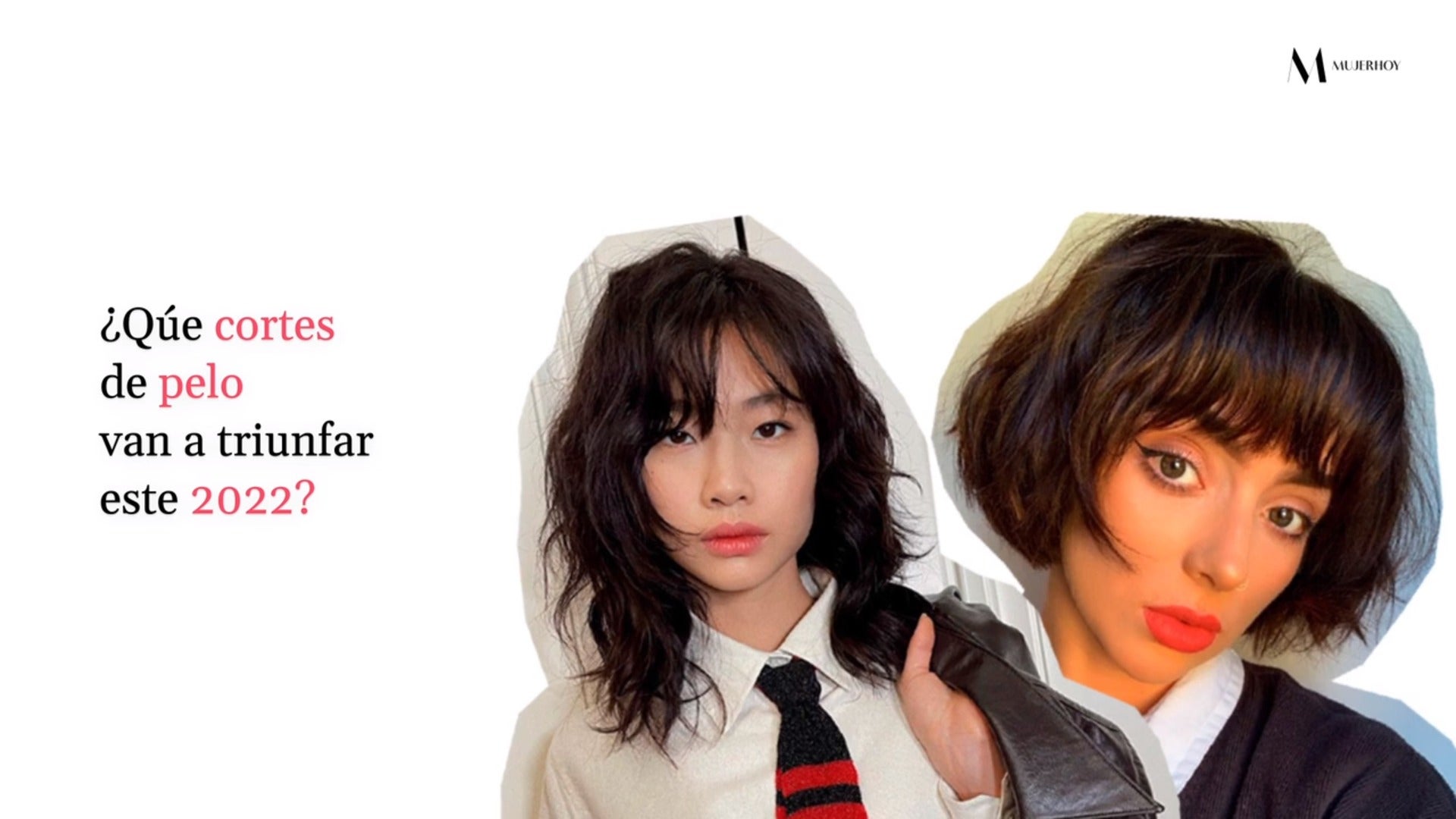 Los peinados que van a triunfar en 2022