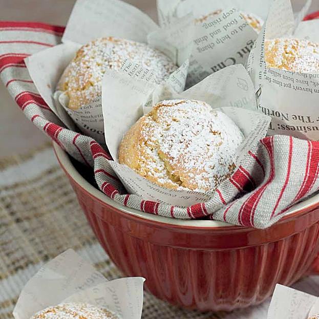 Los mojicones de Repostería Tradicional. 