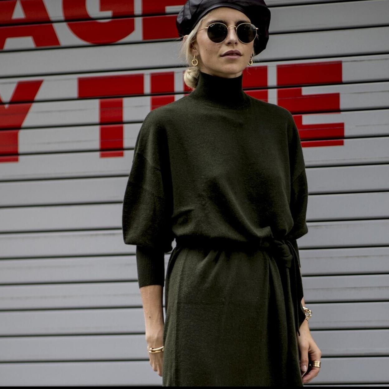 Pincha en la foto para ver prendas de terciopelo, la tendencia de Navidad con la que serás la mejor vestida