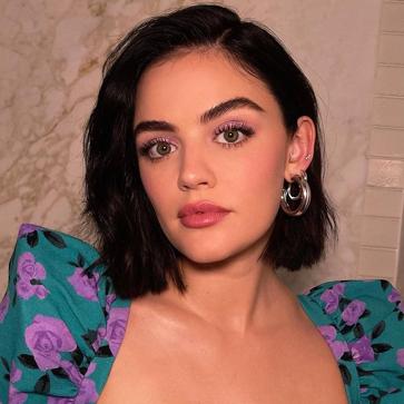 Imagen secundaria 1 - Sliced bob, el nuevo corte de pelo que será tendencia en 2022 que favorece a todo el mundo y es fácil de mantener y peinar