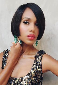 Imagen secundaria 2 - Sliced bob, el nuevo corte de pelo que será tendencia en 2022 que favorece a todo el mundo y es fácil de mantener y peinar