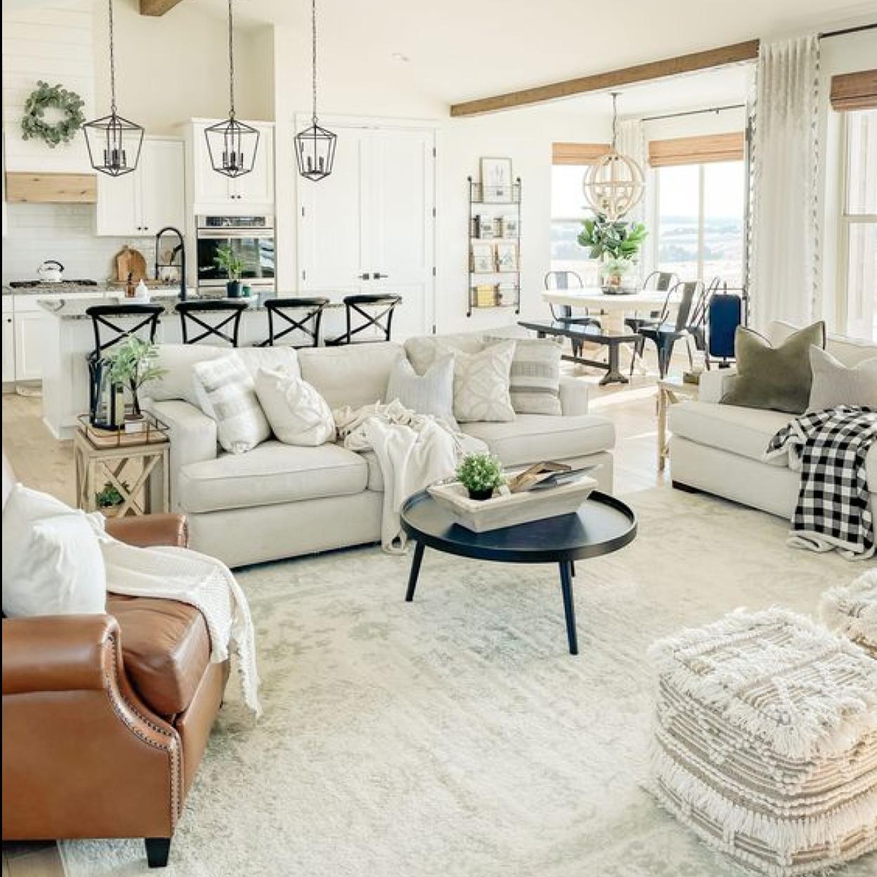 Pincha en la foto para ver la mejor inspiración para cambiar la decoración de tu casa en 2022