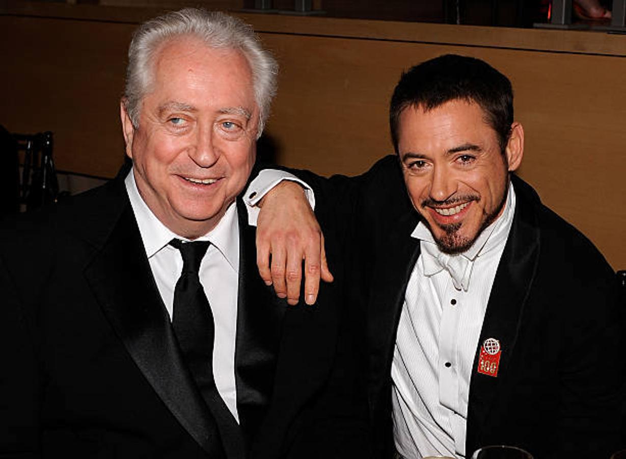 Robert Downey padre, fallecía el 6 julio en Nueva York a los 85 años después de mucho tiempo luchando contra el Parkinson.