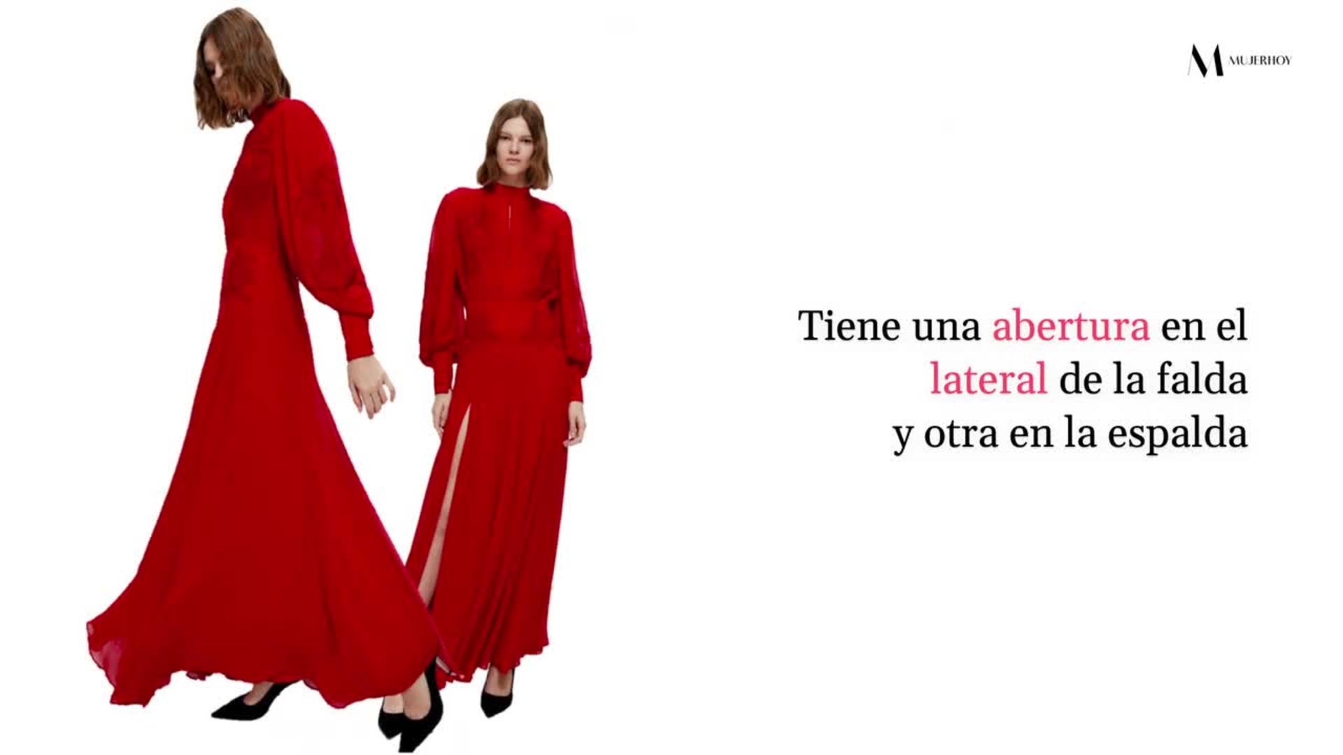 Los vestidos que verás de fiesta en Nochevieja