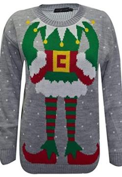 Imagen secundaria 2 - Los ugly sweater más bonitos: los jerséis divertidos que son perfectos para un look cómodo y calentito