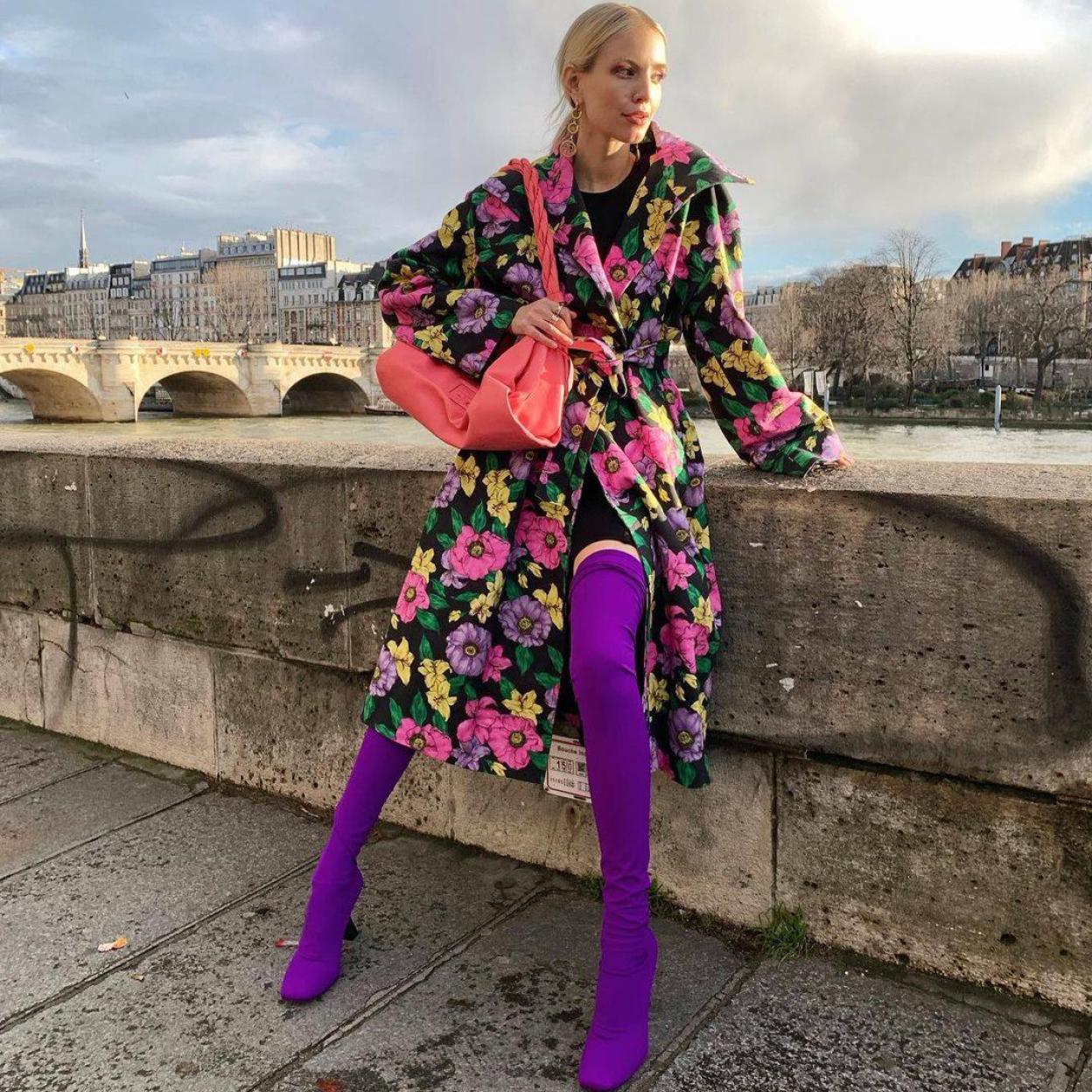 Pincha en la imagen para ver Zara tiene todas las botas y botines que necesitas est temporada, del estilo cowboy a la suela track de colores