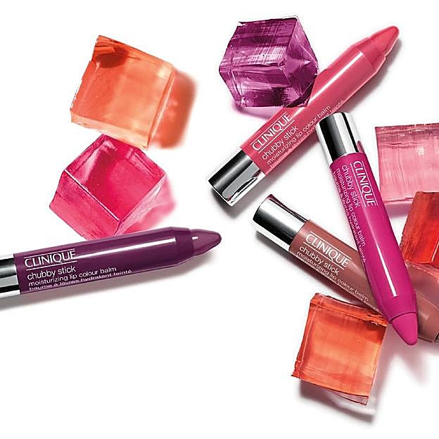 Chubby Stick Intense aporta la cantidad justa de color