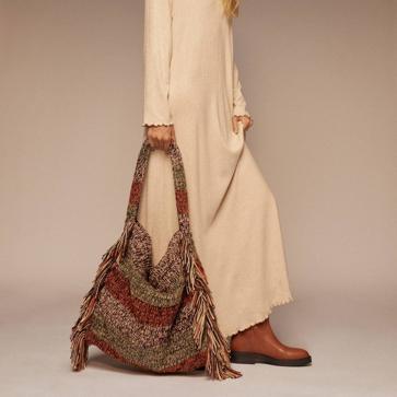 Imagen secundaria 1 - Bolsos grandes, cómodos, prácticos, elegantes y perfectos que tienes que tener ya fichados para las rebajas