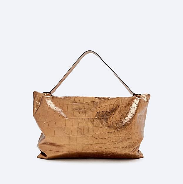 Imagen principal - Bolsos grandes, cómodos, prácticos, elegantes y perfectos que tienes que tener ya fichados para las rebajas