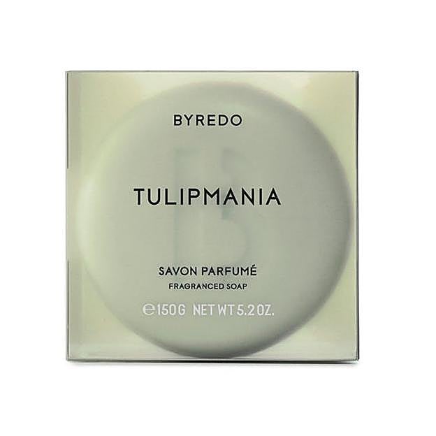 Sopa Tulipmania, de Byredo. (30 euros).