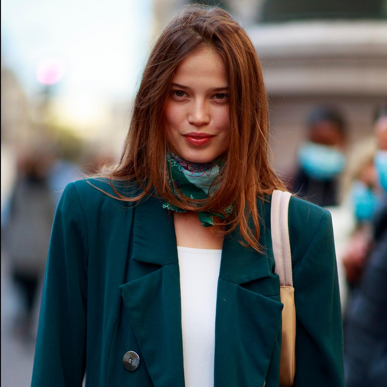 Pincha en la foto para ver los mejores cambios de looks de las famosas que son pura tendencia y que nos inspiran para elegir corte y color en 2022