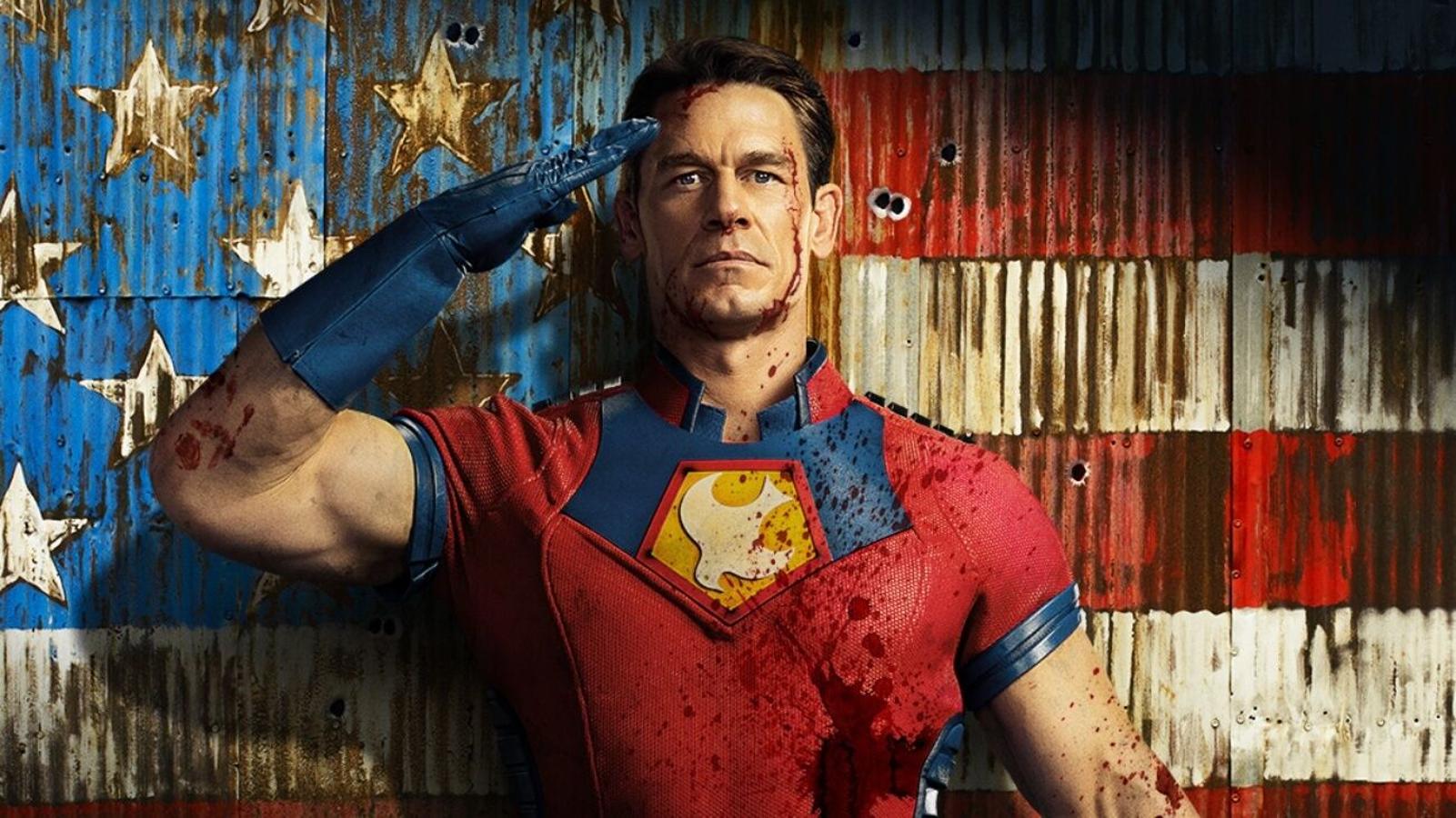 Spin-off de la película 'El escuadrón suicida' de James Gunn sobre las misiones del personaje de John Cena,un justiciero hipócrita, egoísta, moralista y celoso que cree en lograr la paz a cualquier precio.