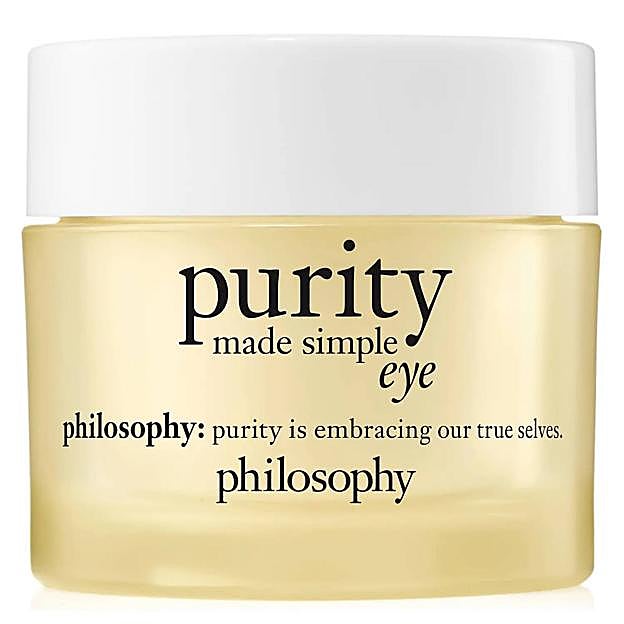 Gel de ojos Purity de Philosophy
