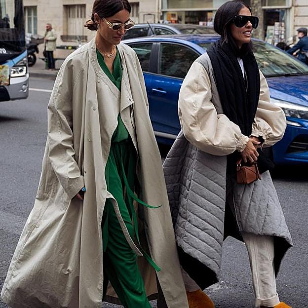 Los dos abrigos más elegantes y con más clase de H&M acaban de entrar en descuento para miembros (corre que son fabulosos)