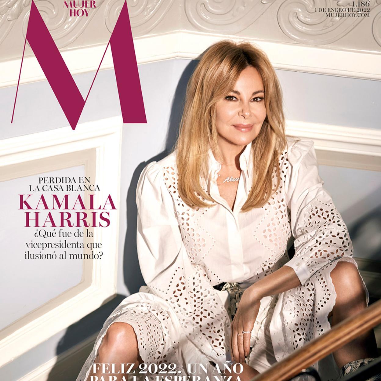 Portada Mujerhoy 1186