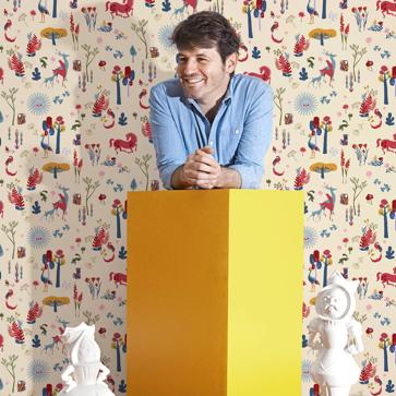 Imagen secundaria 1 - Las direcciones secretas de Bárbara Pan de Soraluce, la artista que arrasa en Instagram con @losplatosdepan: decoración, diseño, moda y tendencias que seguir la pista