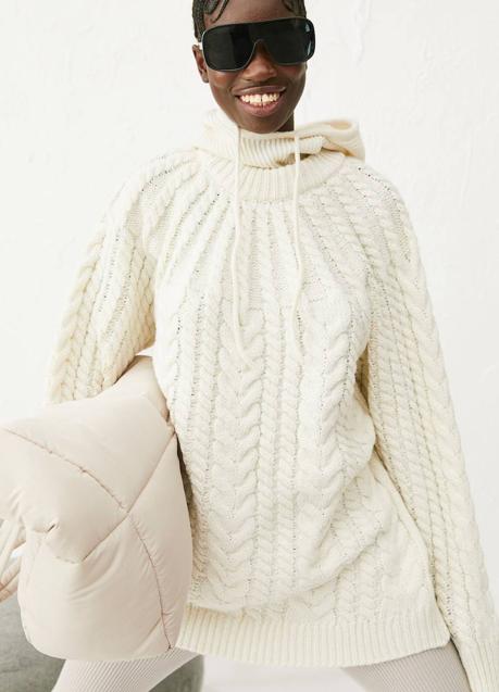 Imagen - El jersey de H&M es perfecto para conseguir un look con rollazo