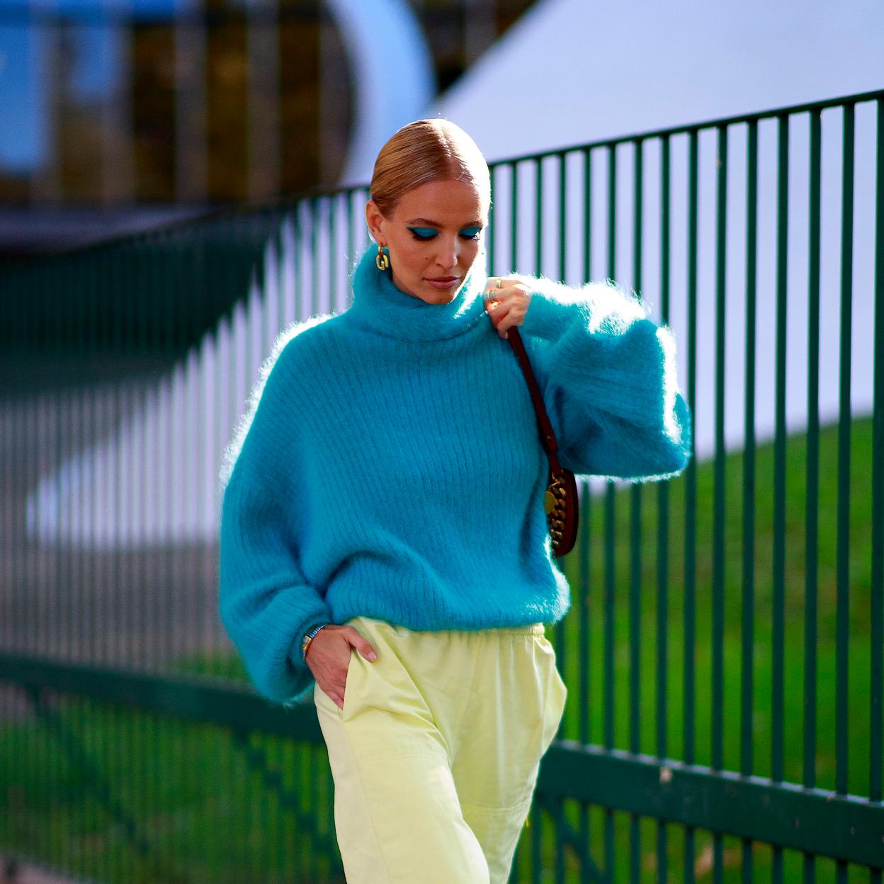 Pincha en la imagen para descubrir los jerséis de punto que acaban de llegar a las tiendas y son tan bonitos que los queremos ya en nuestro armario