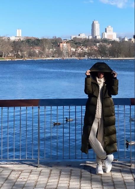 Imagen - @pazvegaofficial