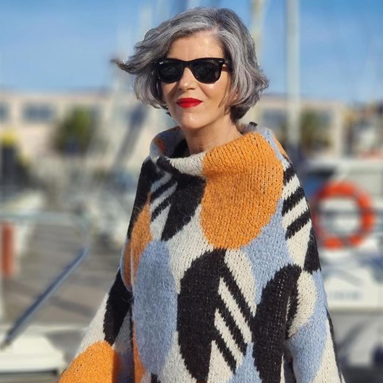 Estos son los jerséis de punto que acaban de llegar a las tiendas y que son tan bonitos que vamos a pedírselos a los Reyes Magos.