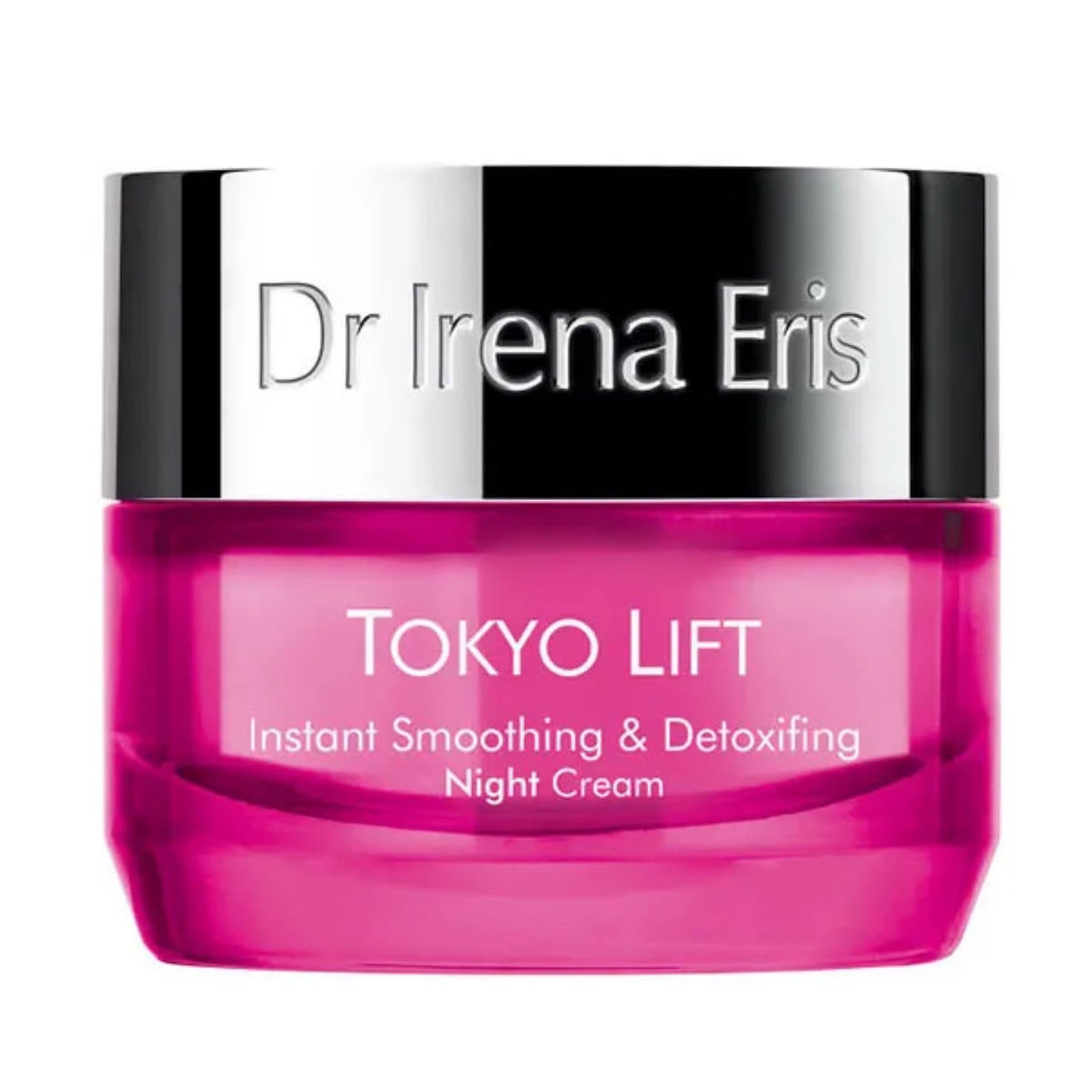 Tokio Lift Instant Soothing & Detoxifing es una crema regenerante